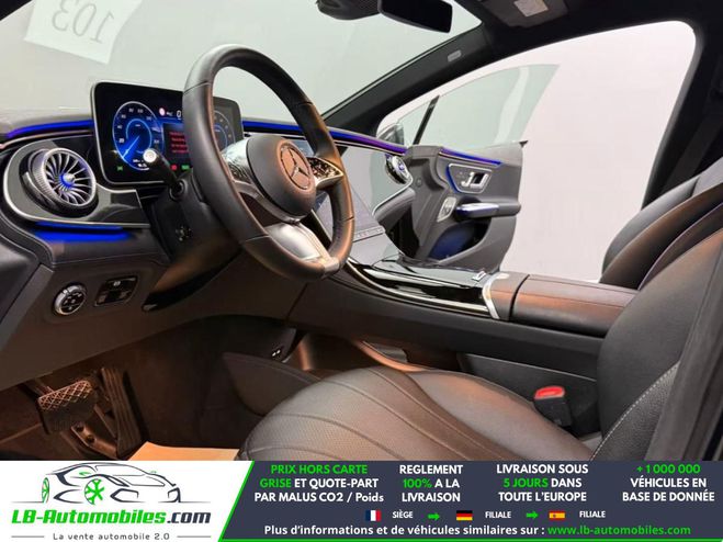 Mercedes Classe E 500 4MATIC Noir M�tallique de 2023