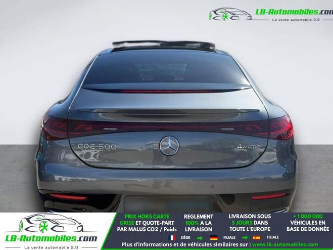 Mercedes Classe E 500 4MATIC Gris M�tallique de 2024