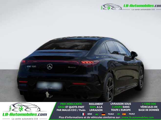 Mercedes Classe E 500 4MATIC Noir M�tallique de 2023