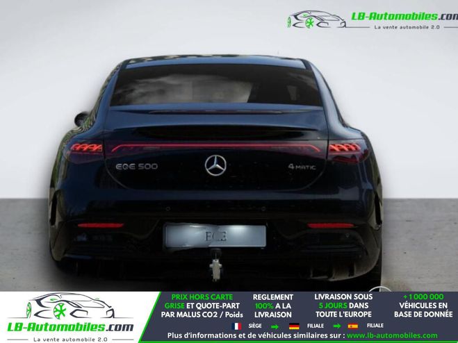 Mercedes Classe E 500 4MATIC Noir M�tallique de 2023