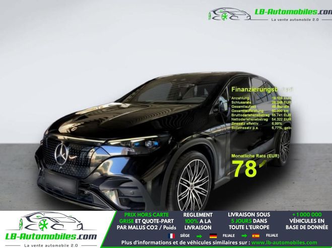 Mercedes Classe E 500 4MATIC Noir M�tallique de 2024