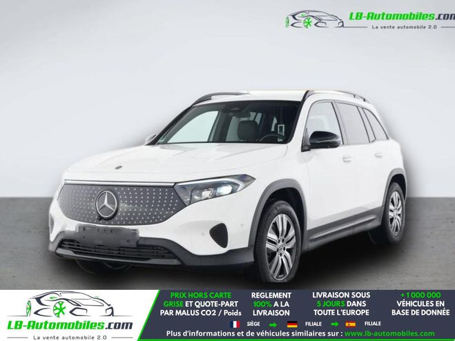 Mercedes Classe E 300 4Matic Blanc de 2024