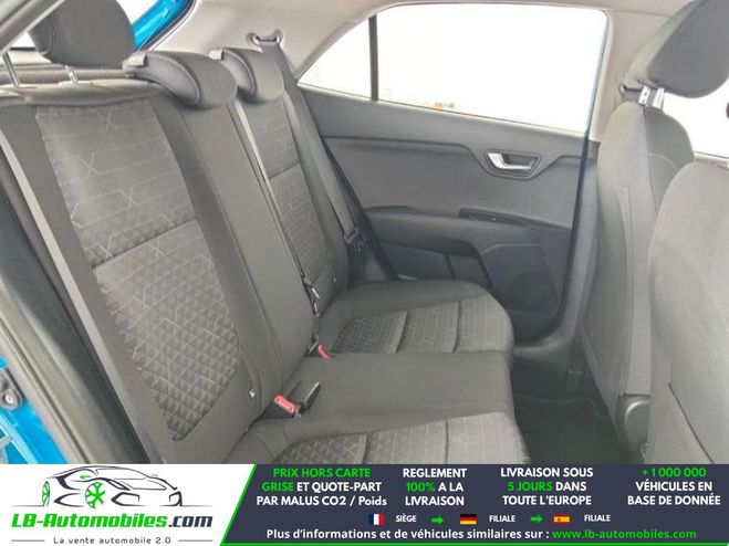 Kia Rio 1.0 T-GDi 100 ch MHEV BVM Bleu M�tallique de 2022