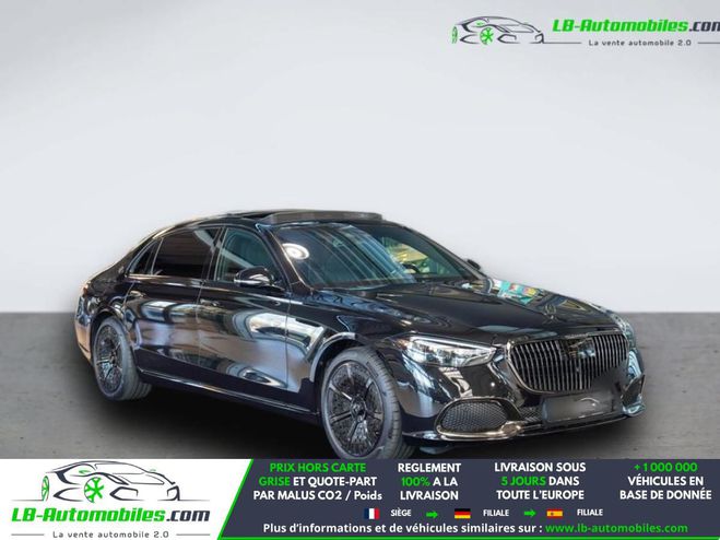 Mercedes Classe S Maybach 580 e BVA 4-Matic Noir M�tallique de 2025