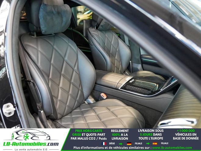 Mercedes Classe S Maybach 580 e BVA 4-Matic Noir M�tallique de 2025
