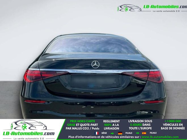 Mercedes Classe S 580 e BVA Noir M�tallique de 2022