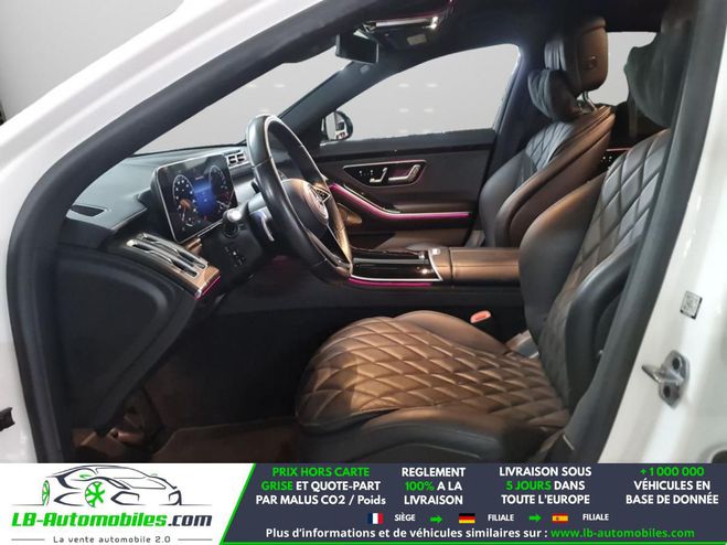 Mercedes Classe S 450 e BVA 4-Matic Blanc de 2023