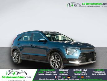  Voir d&eacute;tails -Kia Niro 1.6 GDi 141 ch HEV BVA &agrave; Beaupuy (31)
