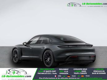  Voir d&eacute;tails -Porsche Taycan 435 ch avec batterie performance plus &agrave; Beaupuy (31)