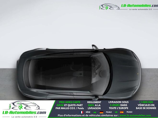 Porsche Taycan 435 ch avec batterie performance plus Gris M�tallique de 2025