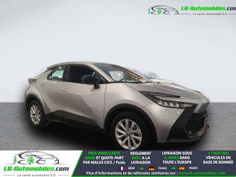 Voir d&eacute;tails -Toyota C HR Hybride Rechargeable 225 &agrave; Beaupuy (31)