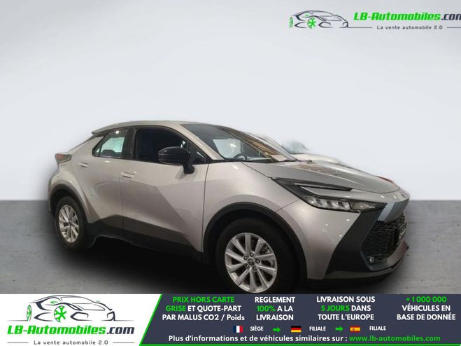 Toyota C HR Hybride Rechargeable 225 Argent� M�tallique de 2026