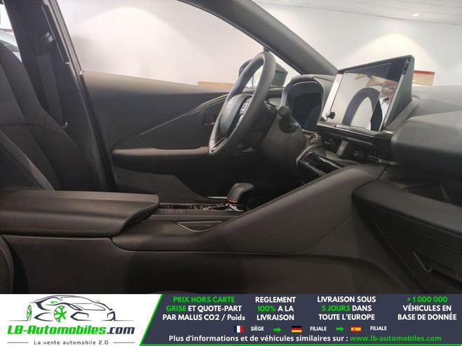 Toyota C HR Hybride Rechargeable 225 Argent� M�tallique de 2026