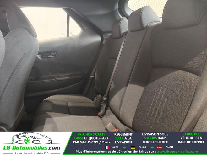 Toyota C HR Hybride Rechargeable 225 Argent� M�tallique de 2026