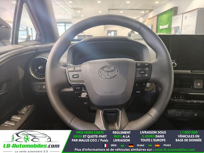 Toyota C HR Hybride Rechargeable 225 Argent� M�tallique de 2026