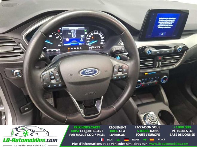 Ford Kuga 2.5 Duratec 190 ch FHEV BVA Argent� M�tallique de 2022
