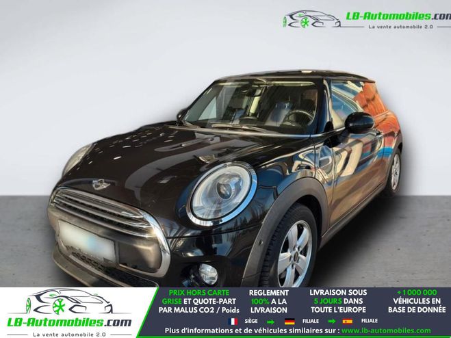 Mini Countryman 102 ch BVM Noir M�tallique de 2017