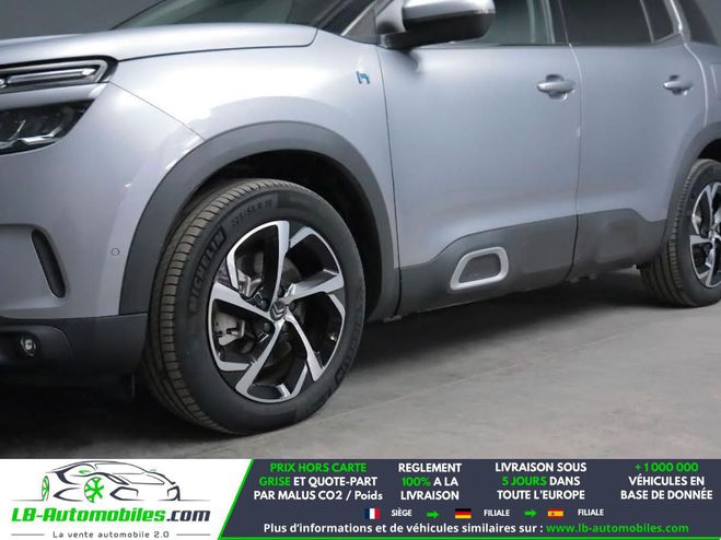 Citroen C5 Hybride Rechargeable 180 BVA Gris M�tallique de 2024