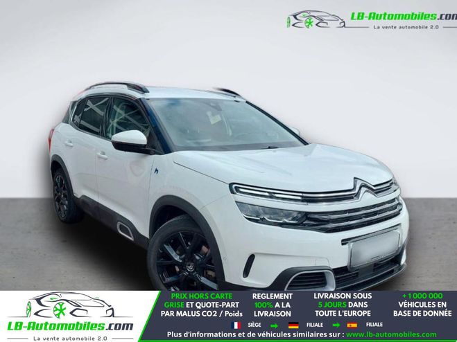Citroen C5 Hybride Rechargeable 225 BVA Blanc de 2022