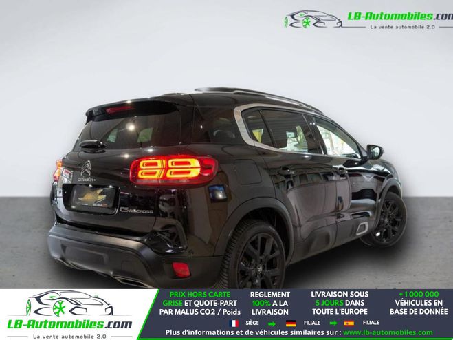 Citroen C5 Hybride Rechargeable 225 BVA Noir M�tallique de 2022