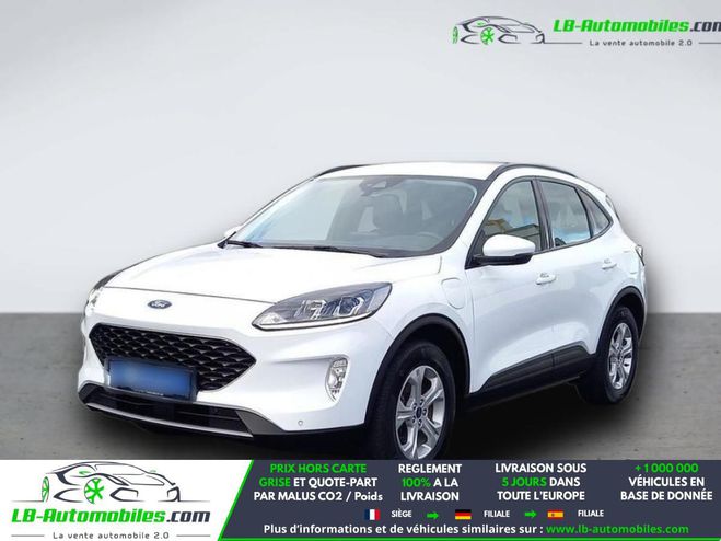 Ford Kuga 2.5 Duratec 150 ch FHEV BVA Blanc de 2022