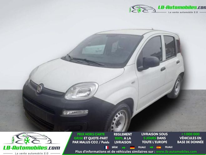 Fiat Panda 1.0 70 ch Hybride BSG Blanc de 2022