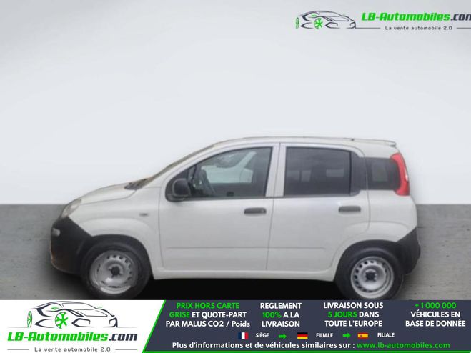Fiat Panda 1.0 70 ch Hybride BSG Blanc de 2022