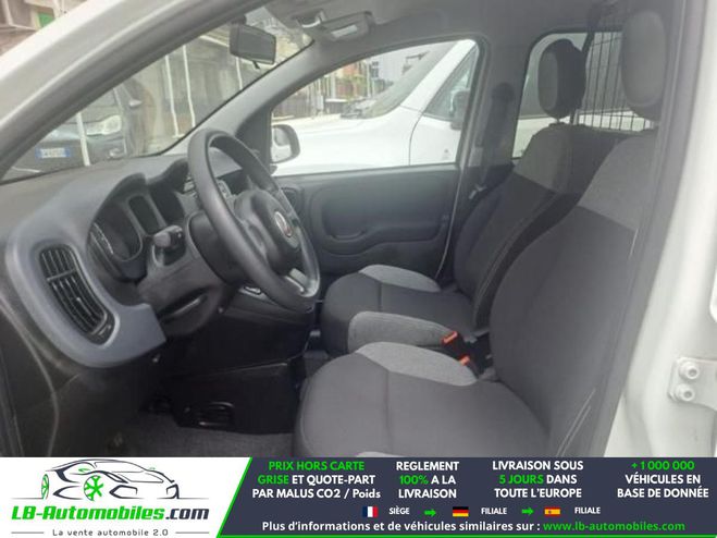 Fiat Panda 1.0 70 ch Hybride BSG Blanc de 2022