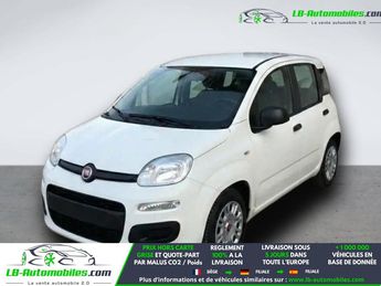  Voir d&eacute;tails -Fiat Panda 1.0 70 ch Hybride BSG &agrave; Beaupuy (31)