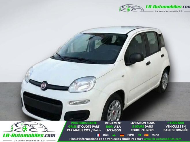 Fiat Panda 1.0 70 ch Hybride BSG Blanc de 2022