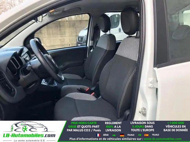 Fiat Panda 1.0 70 ch Hybride BSG Blanc de 2022