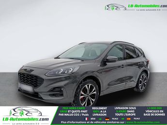  Voir d&eacute;tails -Ford Kuga 2.5 Duratec 190 ch FHEV BVA &agrave; Beaupuy (31)