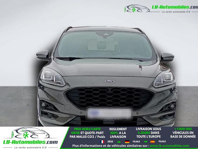 Ford Kuga 2.5 Duratec 190 ch FHEV BVA Gris M�tallique de 2022