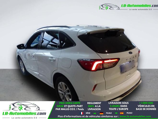 Ford Kuga 2.5 Duratec 190 ch FHEV BVA Blanc de 2024