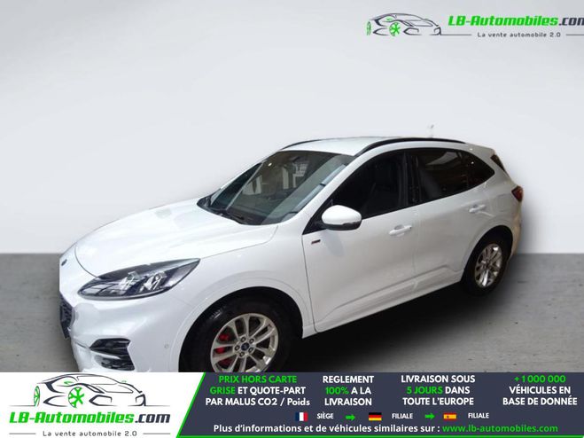 Ford Kuga 2.5 Duratec 190 ch FHEV BVA Blanc de 2024