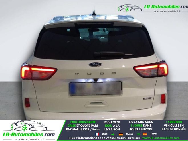Ford Kuga 2.5 Duratec 190 ch FHEV BVA Blanc de 2024