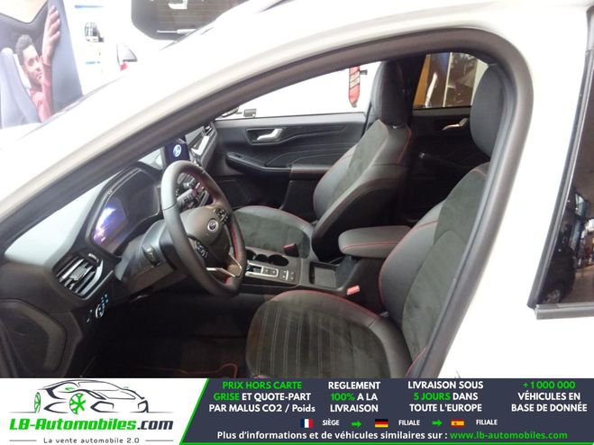 Ford Kuga 2.5 Duratec 190 ch FHEV BVA Blanc de 2024