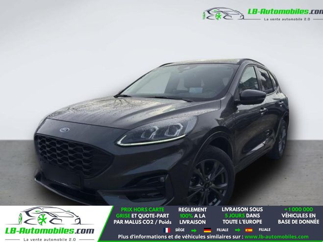 Ford Kuga 2.5 Duratec 225 ch PHEV BVA Gris M�tallique de 2022