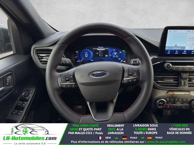 Ford Kuga 2.5 Duratec 225 ch PHEV BVA Gris M�tallique de 2022