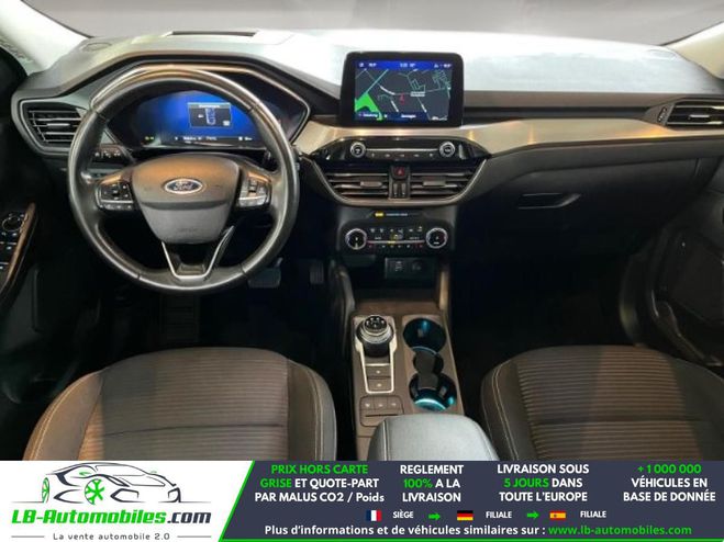 Ford Kuga 2.5 Duratec 190 ch FHEV BVA Noir M�tallique de 2022