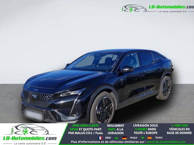 Peugeot 408 PHEV 225 e-BVA Noir M�tallique de 2025