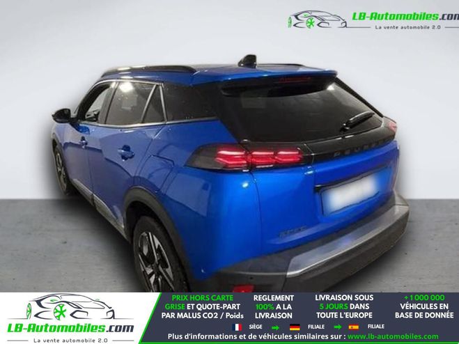 Peugeot 2008 BlueHDi 130  BVA Bleu M�tallique de 2023