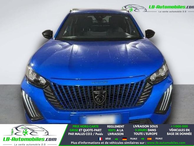 Peugeot 2008 BlueHDi 130  BVA Bleu M�tallique de 2023