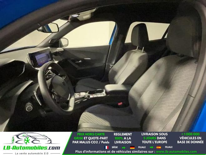 Peugeot 2008 BlueHDi 130  BVA Bleu M�tallique de 2023