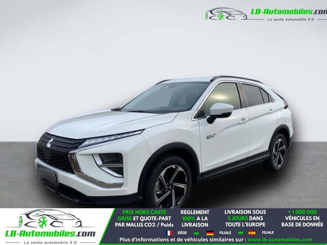 Mitsubishi Eclipse 2.4 MIVEC PHEV Twin Motor 4WD 188 ch Blanc de 2023