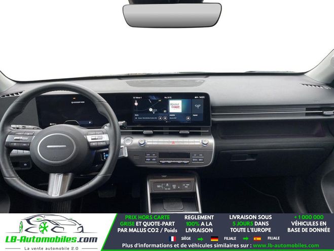 Hyundai Kona 1.6 GDi 141 Hybrid Bleu M�tallique de 2024