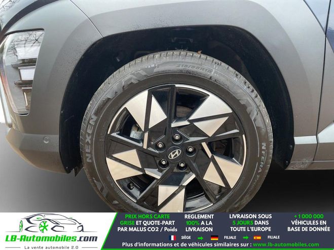 Hyundai Kona 1.6 GDi 141 Hybrid Bleu M�tallique de 2024