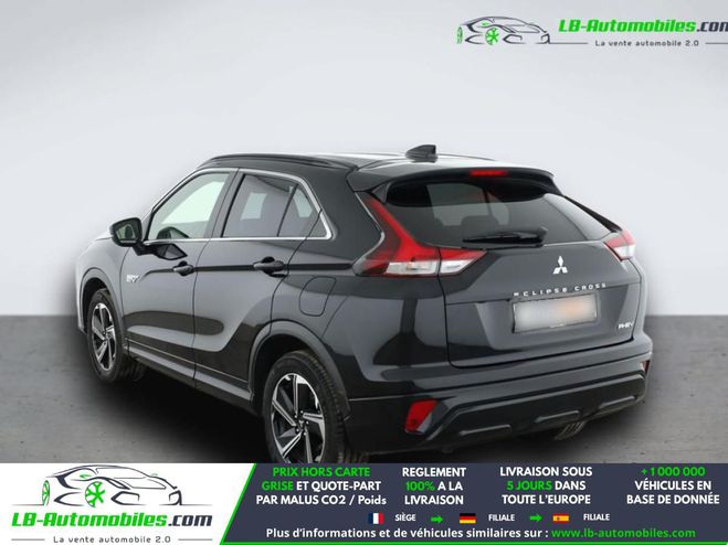 Mitsubishi Eclipse 2.4 MIVEC PHEV Twin Motor 4WD 188 ch Noir M�tallique de 2023