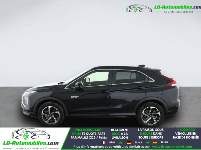 Mitsubishi Eclipse 2.4 MIVEC PHEV Twin Motor 4WD 188 ch Noir M�tallique de 2023