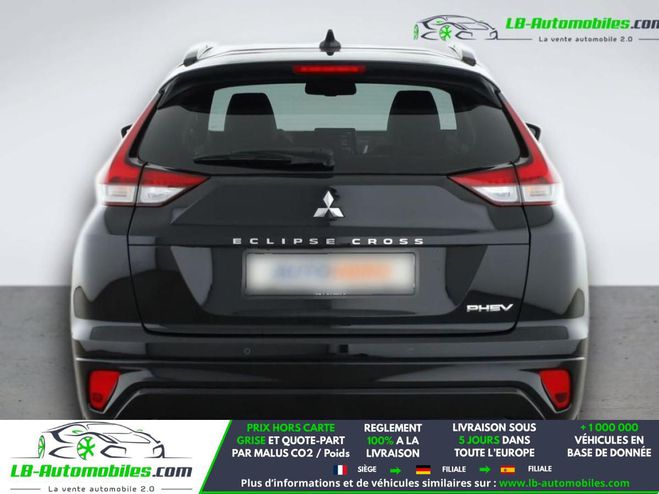 Mitsubishi Eclipse 2.4 MIVEC PHEV Twin Motor 4WD 188 ch Noir M�tallique de 2023